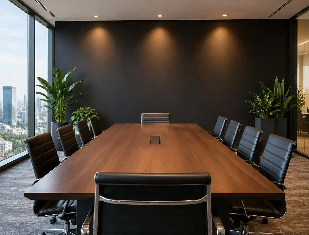 Rishishwar Industry office — where partnerships begin