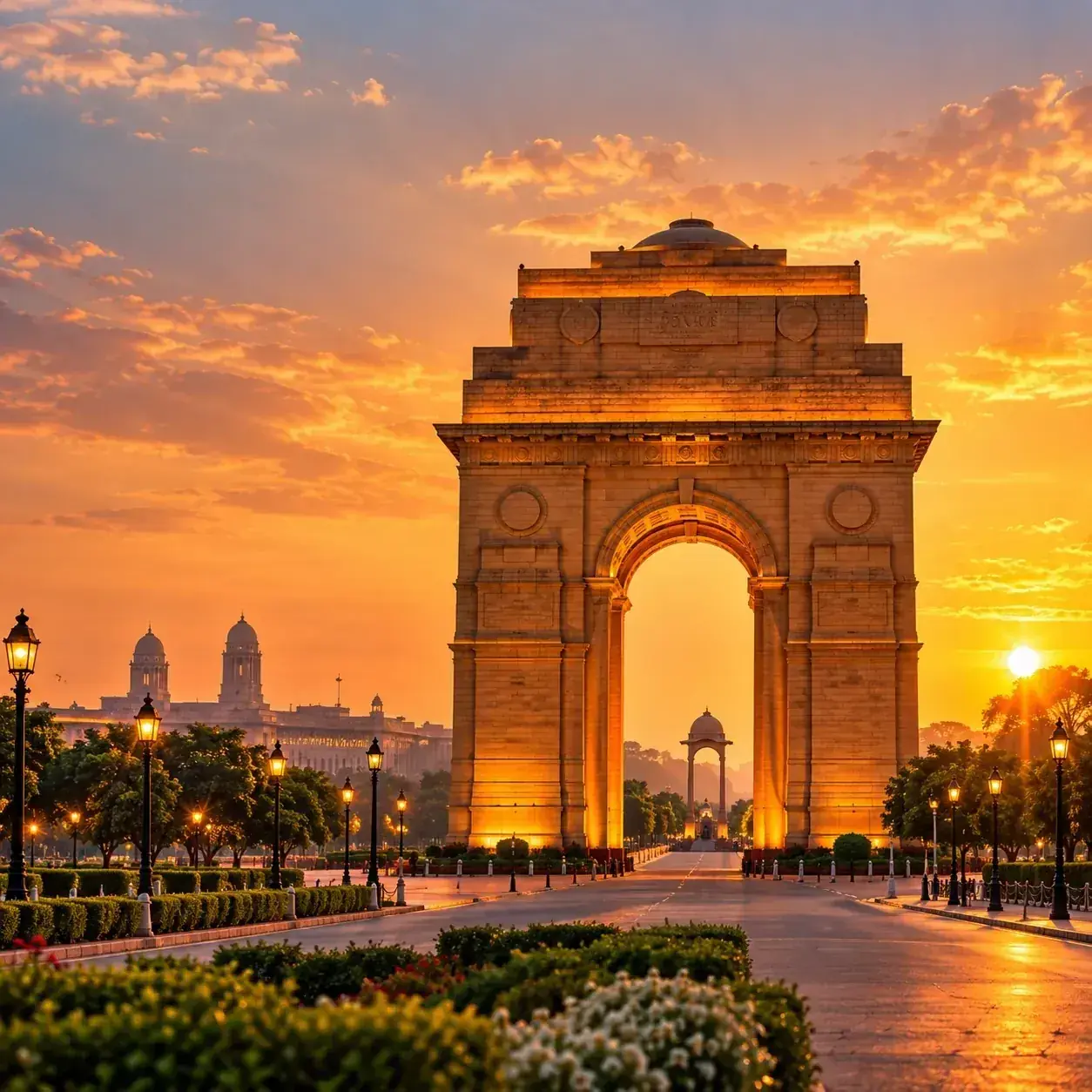 India